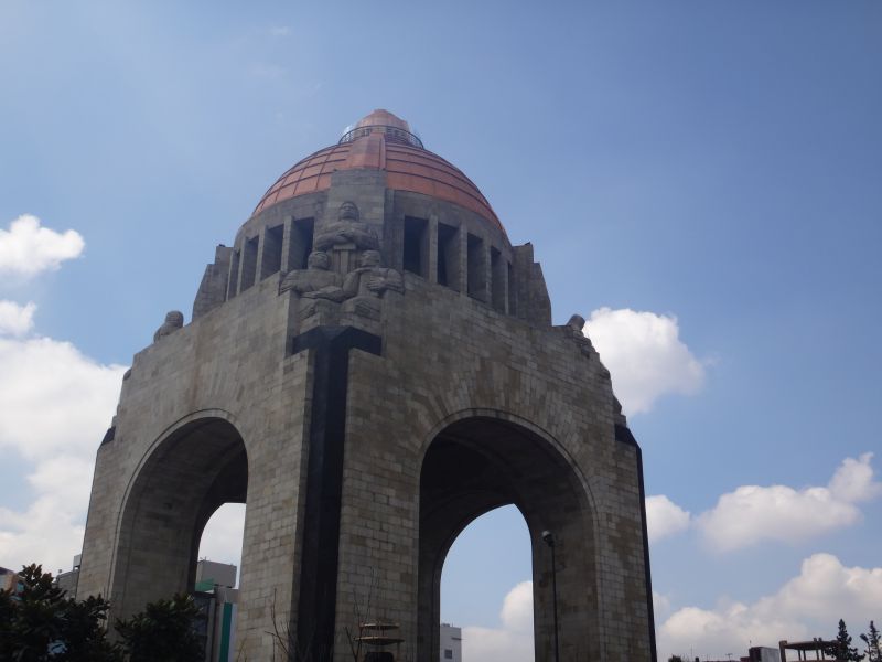 Monument der Revolution 